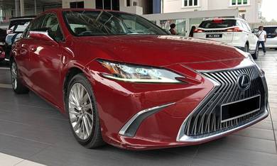 Lexus ES 250 PREMIUM in Johor Bahru, JHR