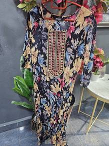 Long Kurthi 