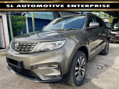 2019 Proton X70 EXECUTIVE 2WD