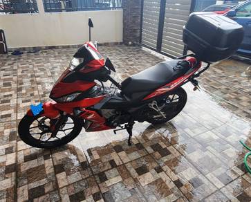 Honda RS150R