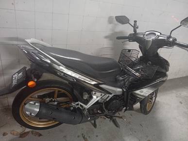 Yamaha 135LC