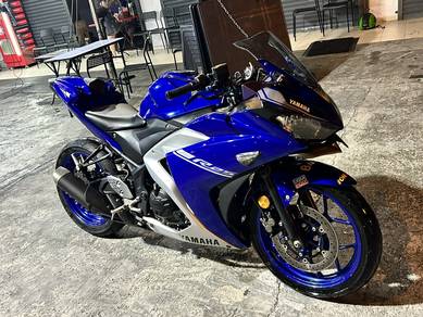 Yamaha R25