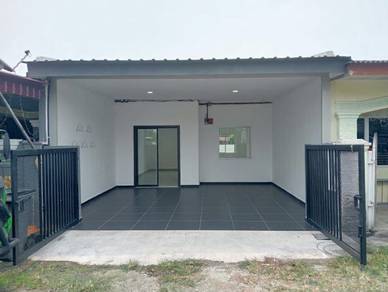 1-storey Terraced House For Sale in Seremban,NSN