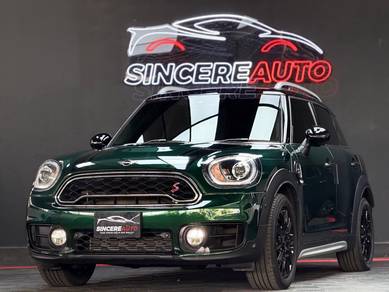Mini Countryman S S COUNTRYMAN SPORTS in Ampang, SGR