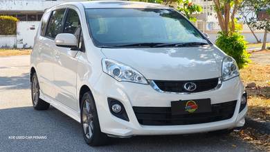 Perodua Alza ZV ADVANCED in Jelutong, PNG