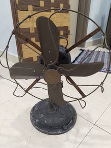 Antique GEC Table Fan