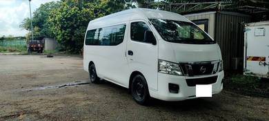 NISSAN /NV 350 URVAN Window Van