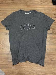 Lacoste Big logo