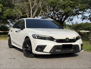 Honda Civic RS in Melaka City, MLK