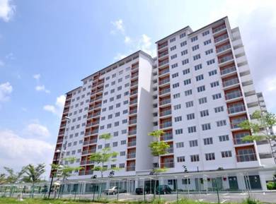 Apartment For Sale in Pangsapuri Suria Permai