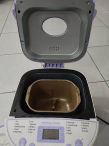 bread maker pensonic 