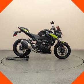 Kawasaki Z 250