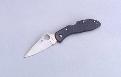Spyderco Delica CF (C11CFP)