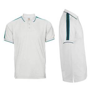 T-shirt Polo Oren Sport Short Sleeve White HC 2200