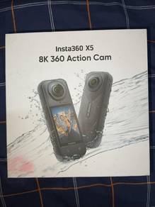 insta360 x5 2026