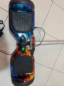 Self Balancing Hoverboard