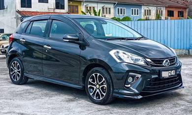 2020 Perodua MyVi ADVANCE