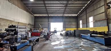 Warehouse / Factory For Rent in Hulu Langat,SGR