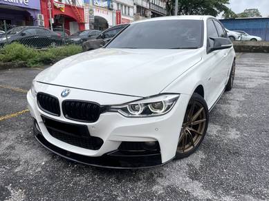 BMW 320i 20i M SPORTS (CKD) in Sungai Besi, KUL