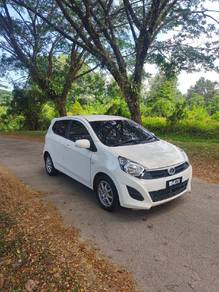 Perodua Axia G in Besut, TRG