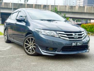 Honda City E in Cheras, KUL