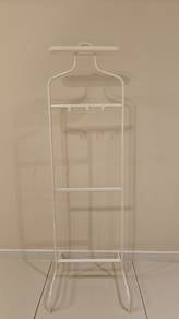 IKEA MULIG Valet Stand – Like New Condition