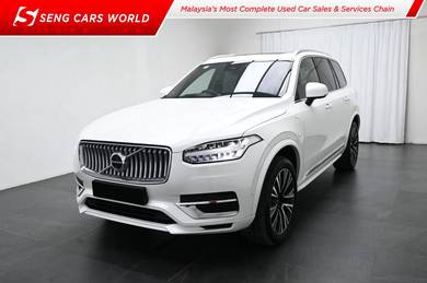Volvo XC90 RECHARGE T8 ULTIMATE in Cheras, KUL