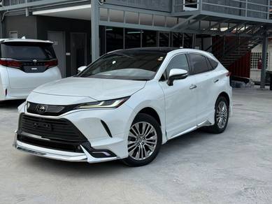 2023 Toyota Harrier Z