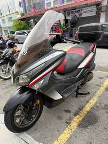 Modenas Elegan 250