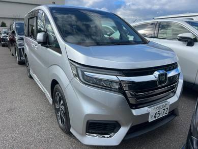 Honda Stepwagon SPADA in Bangi, SGR