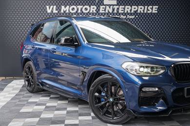 2020 BMW X3 xDRIVE30i LUXURY