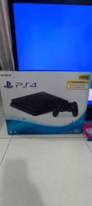 PS4 Slim 500GB for Sale !!! Comes with 48inch TV ❤️