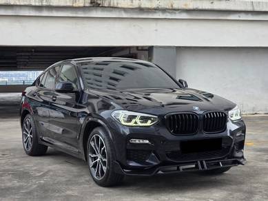 BMW X4 xDRIVE30i M SPORT in Cheras, KUL