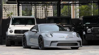 2022 Porsche 911 GT3 GT3