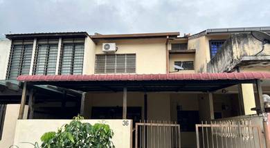 2-storey Terraced House For Rent in Kajang,SGR