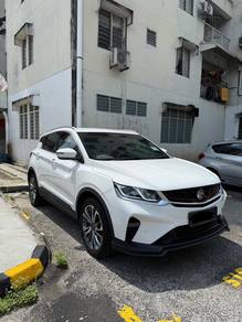 Proton X50 PREMIUM in Jelutong, PNG