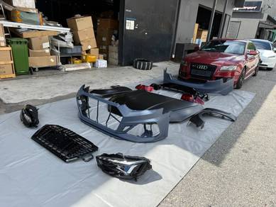 Audi A5 B8 / B8.5 Convert to B9.5 Facelift RS5 sty
