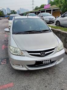 Honda City VTEC in Kepong, KUL