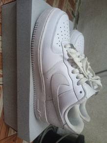 nike air force 1 og triple white