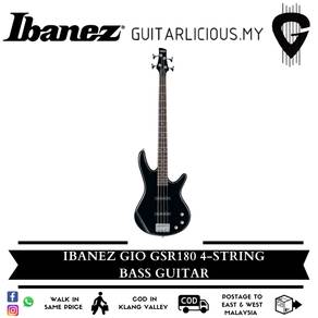Ibanez GSR180 Gio Series 4 String Electric Bass