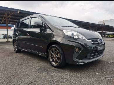 Perodua Alza SE in Kulai, JHR