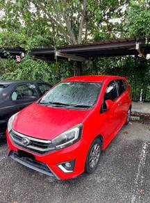 Perodua Axia SE SE in Cheras, KUL