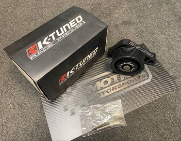 K-Tuned Adjustable Pully DC5 EP3 EK9 EG6 KSwap K20