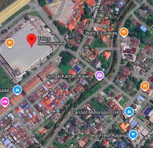 Residential Land in Kajang, SGR