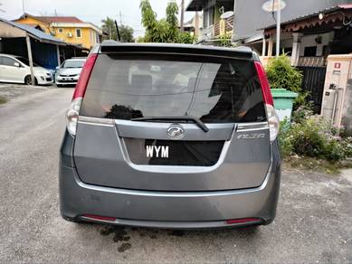 Perodua Alza EZ in Ampang Hilir, KUL