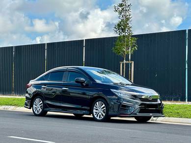 Honda City V in Johor Bahru, JHR