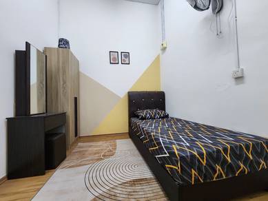Room in Johor Bahru, JHR