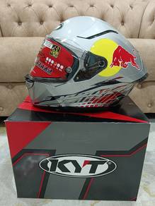 KYT Full Face Helmet R2R PRO (Limited Edition)
