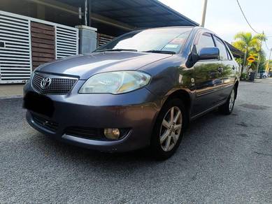 Toyota Vios E in Melaka Tengah, MLK