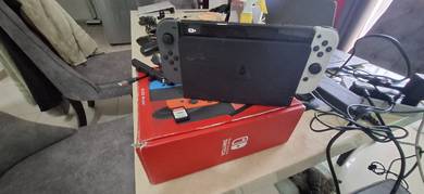 Nintendo Swith OLED Pre-loved 